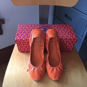TORY BURCH Eddie Flats
